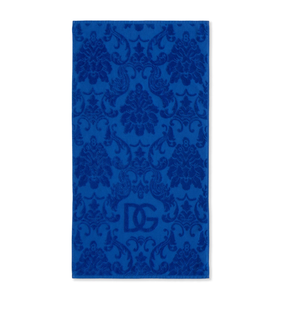 Dolce & Gabbana Casa Bath Towel Set