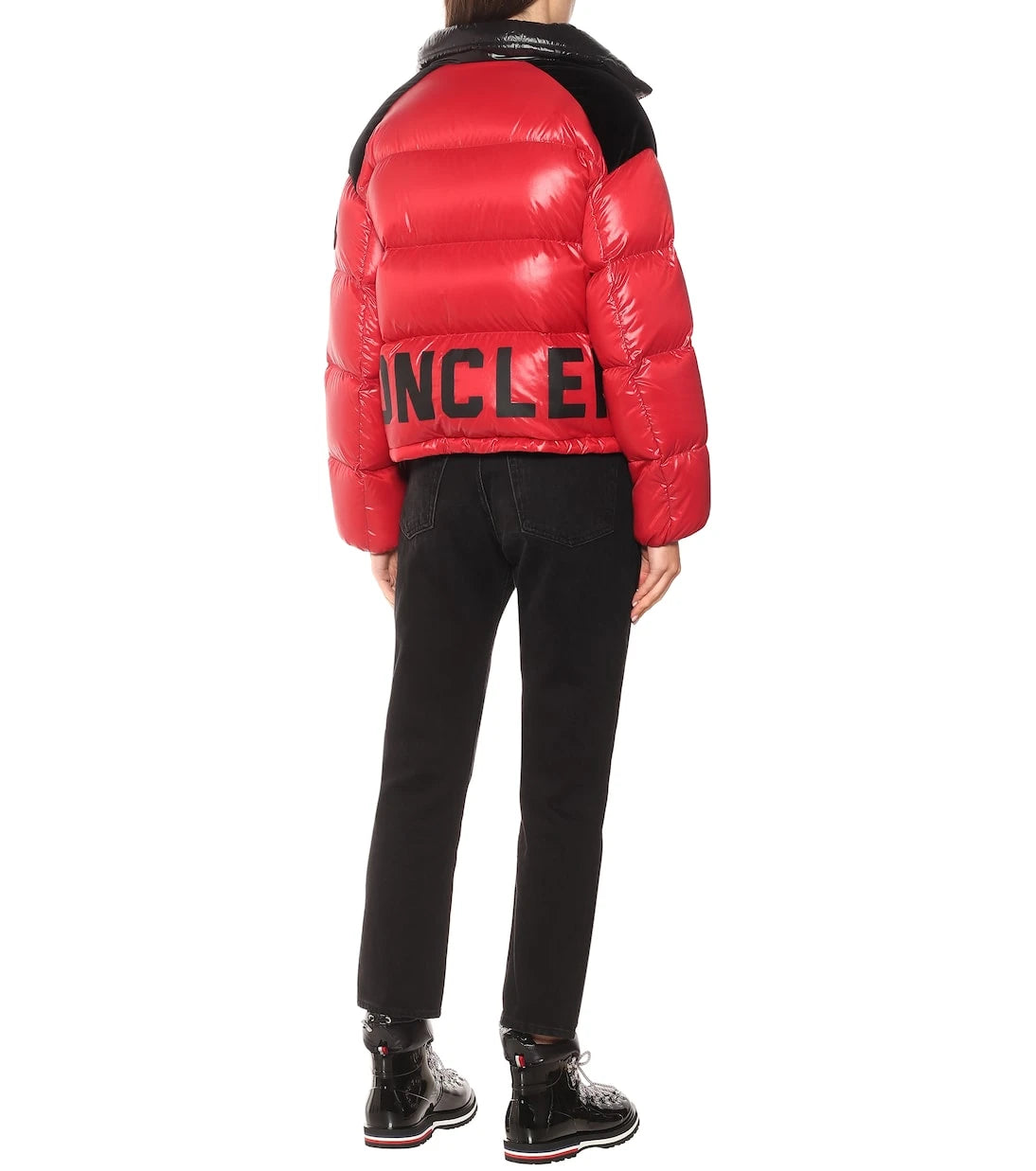 Moncler - Chouelle quilted down coat