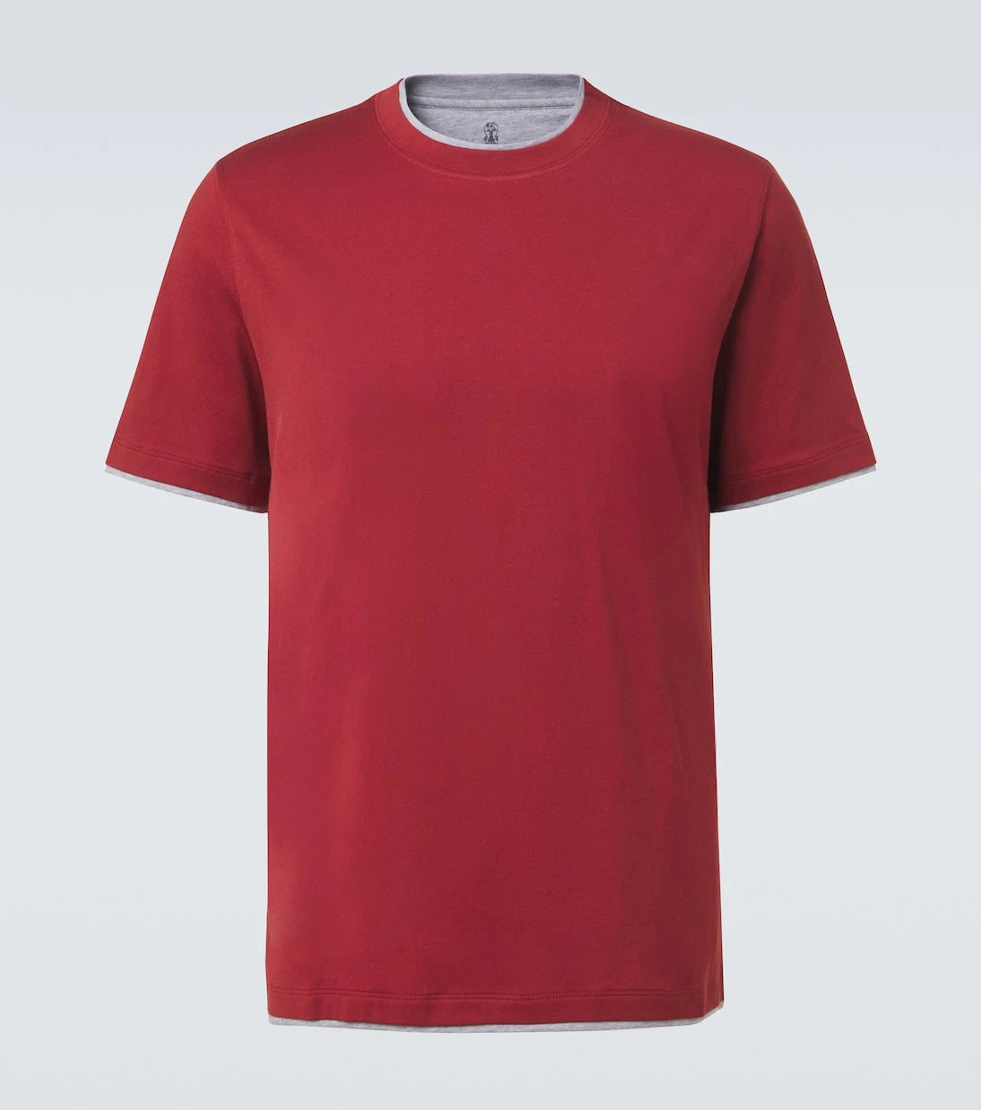 Brunello Cucinelli - Cotton jersey T-shirt