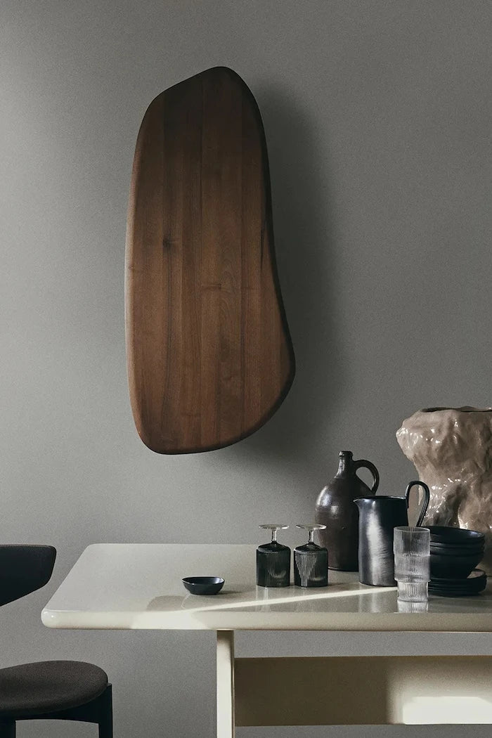 ferm LIVING Ripple Şarap Kadehi Seti 270 ml (2 Adet)