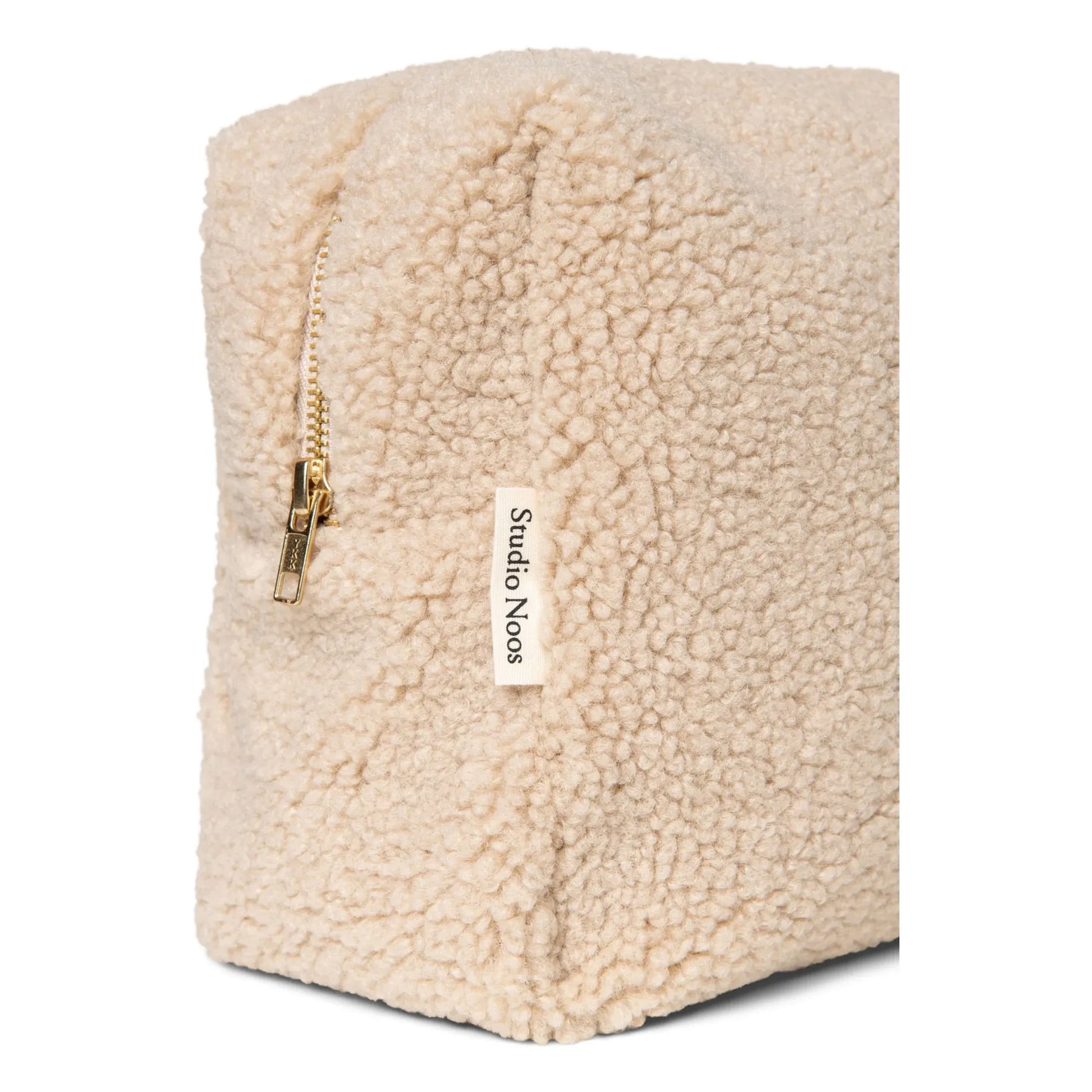 Studio Noos - Large toiletry bag | Ecru