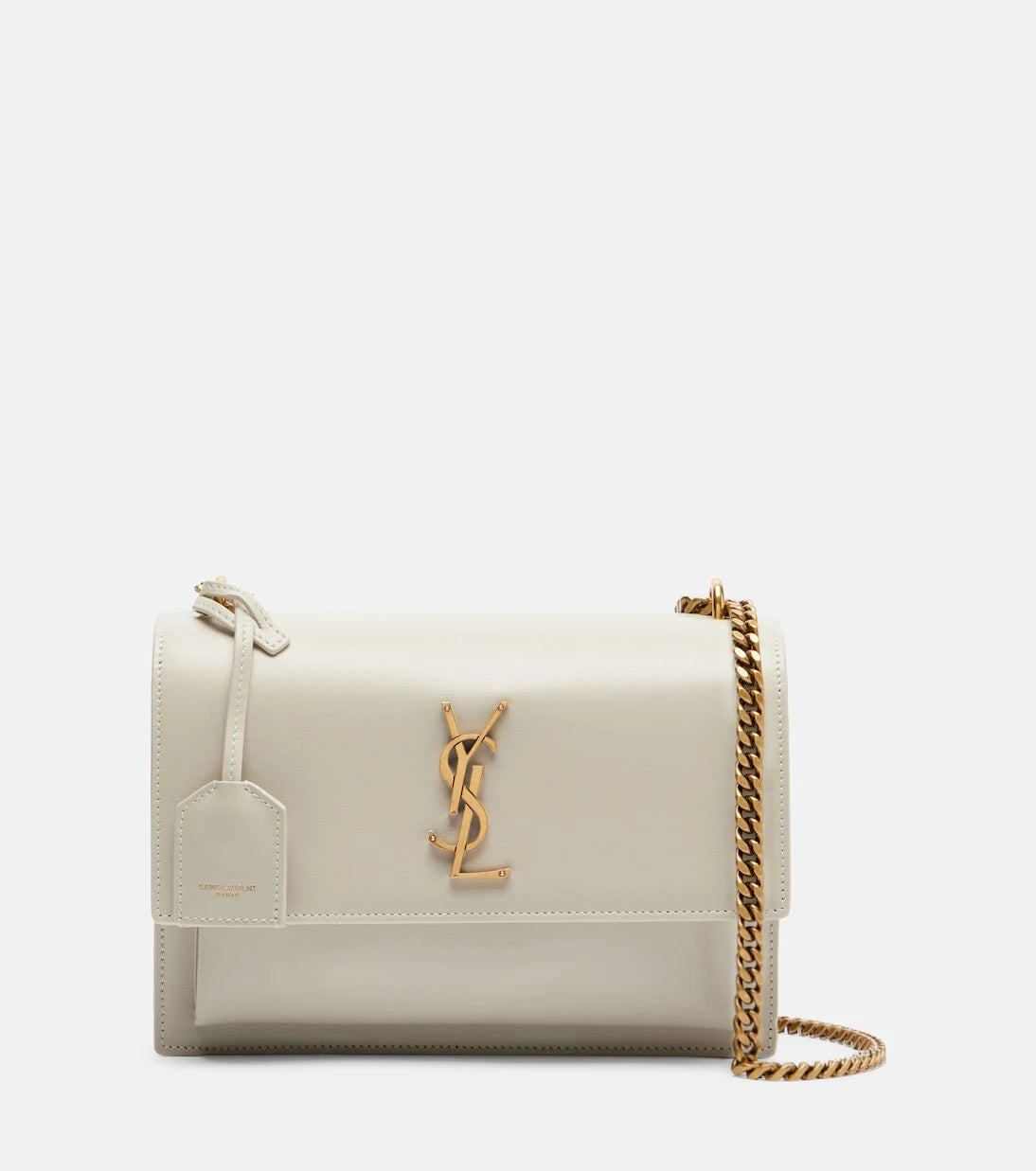 Saint Laurent - Sunset Medium leather shoulder bag