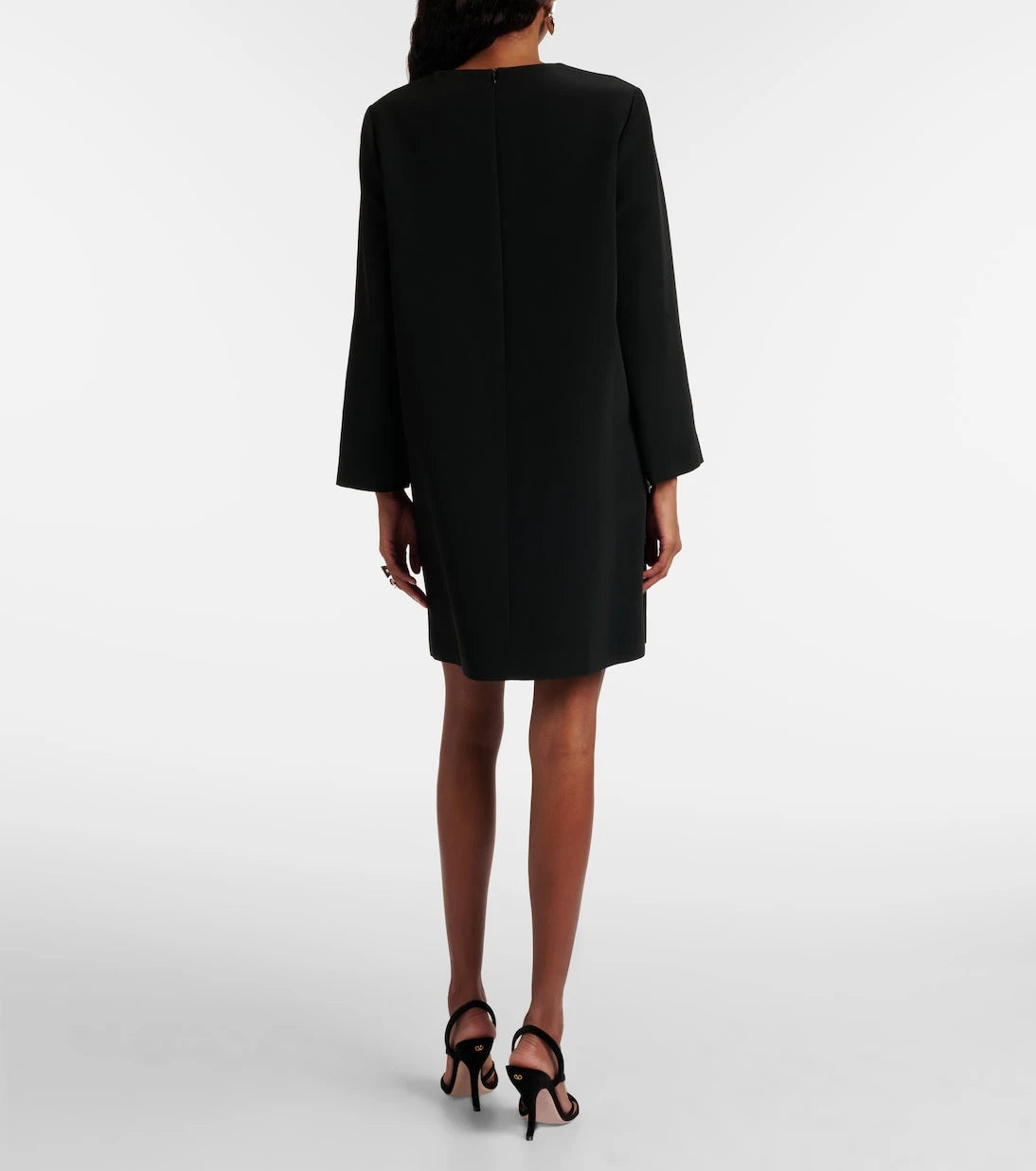 Joseph - Bixio sequined satin twill minidress