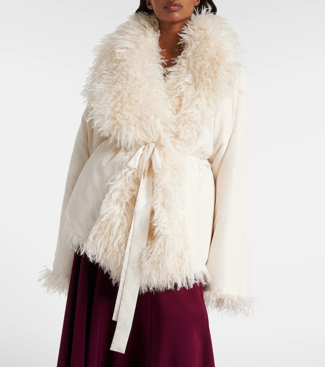 Norma Kamali - Oversized coat