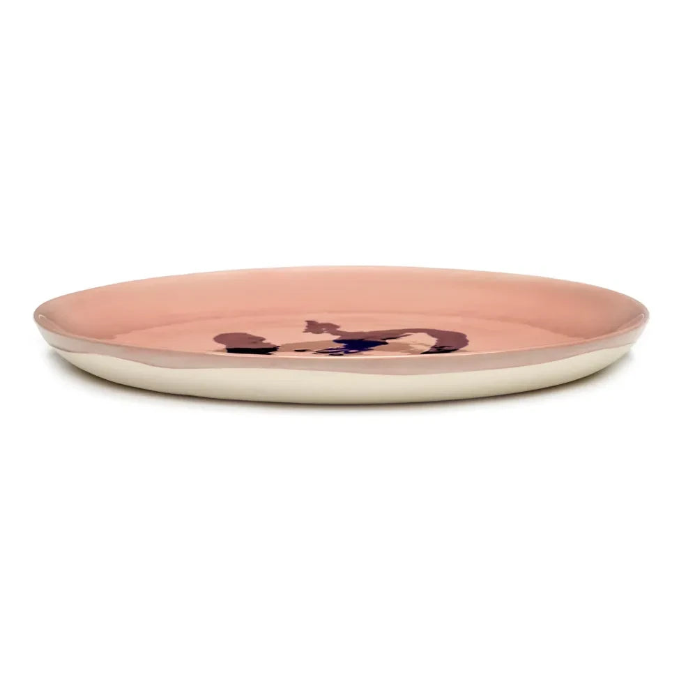 Serax - Feast Plate - Ottolenghi | Pink