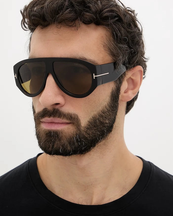 Слънчеви очила Tom Ford Bronson