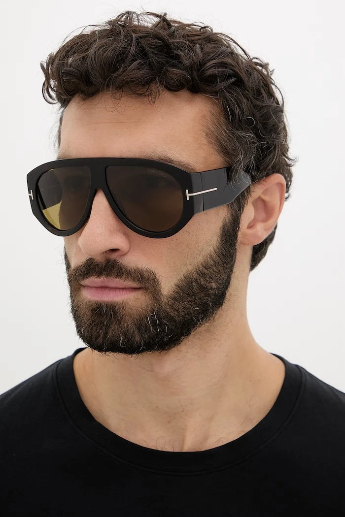 Слънчеви очила Tom Ford Bronson