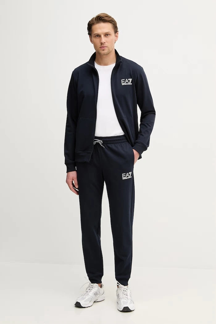EA7 Emporio Armani Erkek Pamuklu Eşofman Takımı