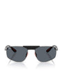 Ray-Ban x Scuderia Ferrari RB3776M Irregular Sunglasses