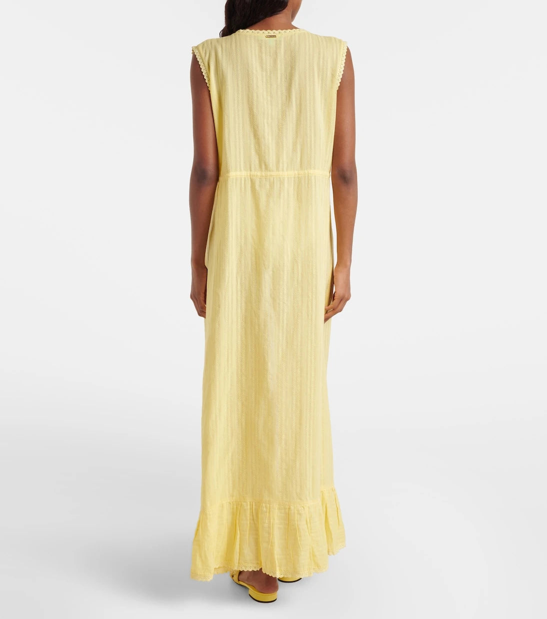 Melissa Odabash - Tessa cotton beach cover-up