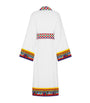 Dolce & Gabbana Casa Cotton-Terry Carretto Bathrobe