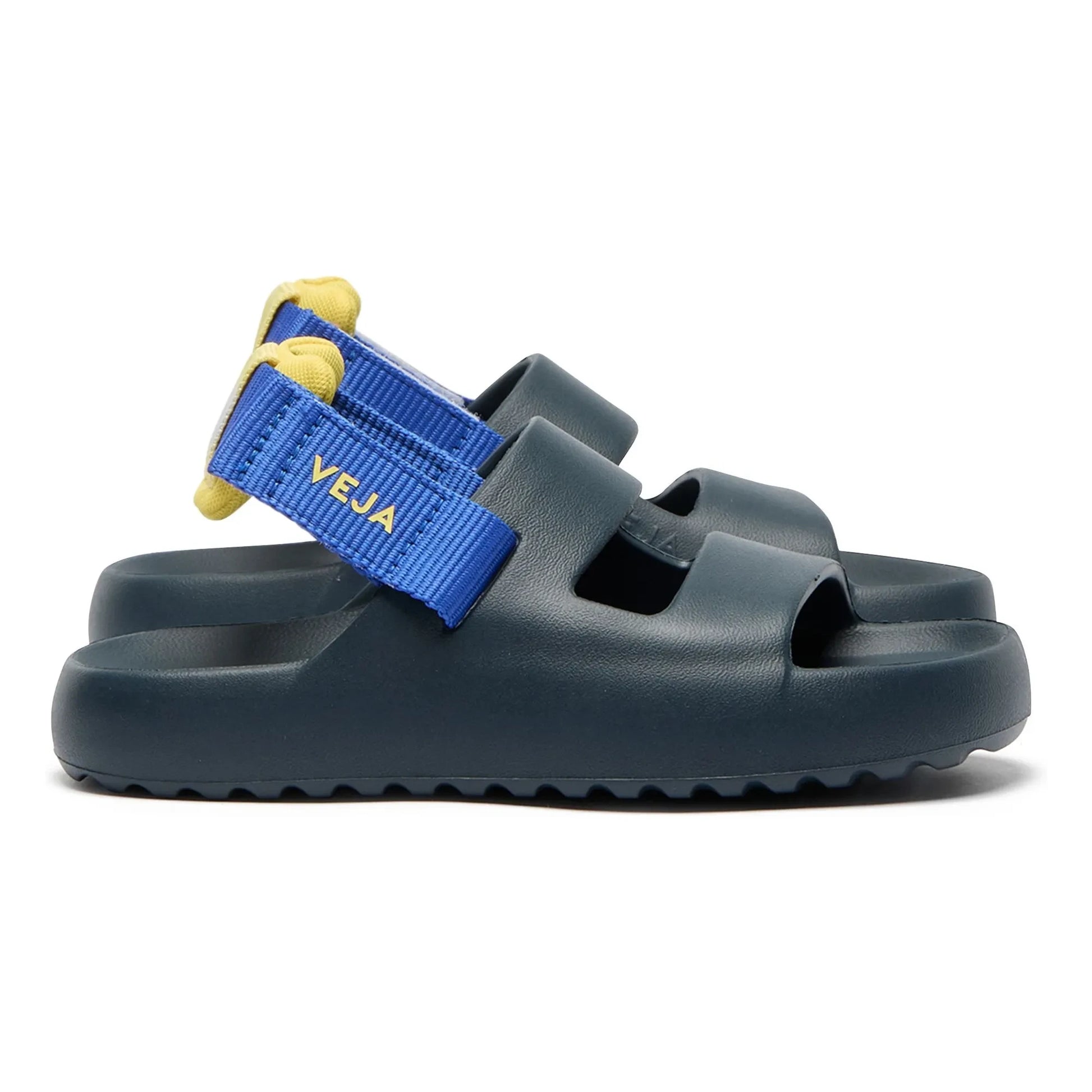 Veja - Mini Etna Lite E.V.A sandals | Navy blue