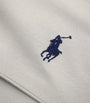 Cotton Polo Player King Flat Sheet (270cm x 280cm)