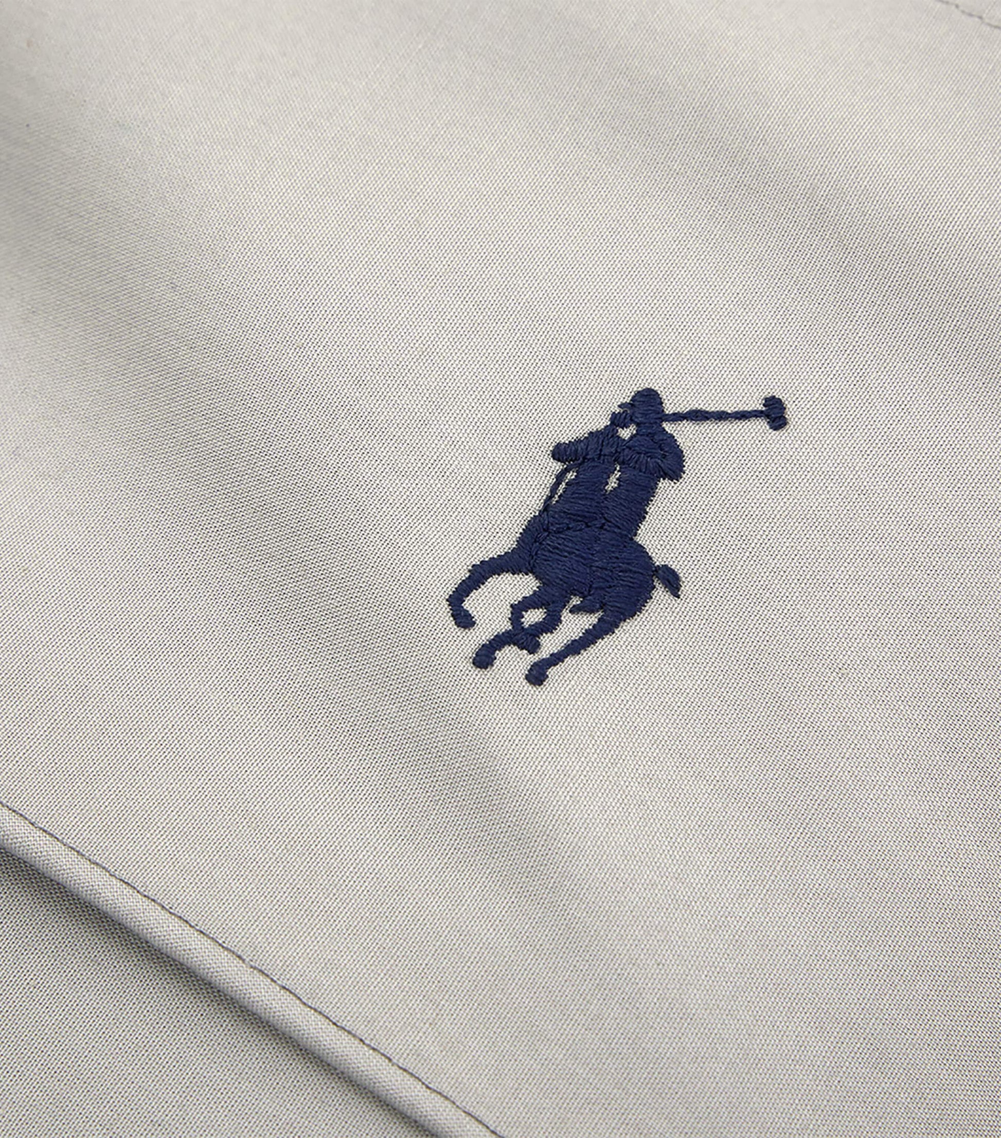 Cotton Polo Player King Flat Sheet (270cm x 280cm)