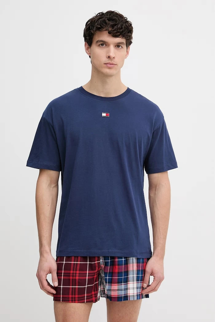 Tommy Hilfiger пижама от две части мъжка от памук