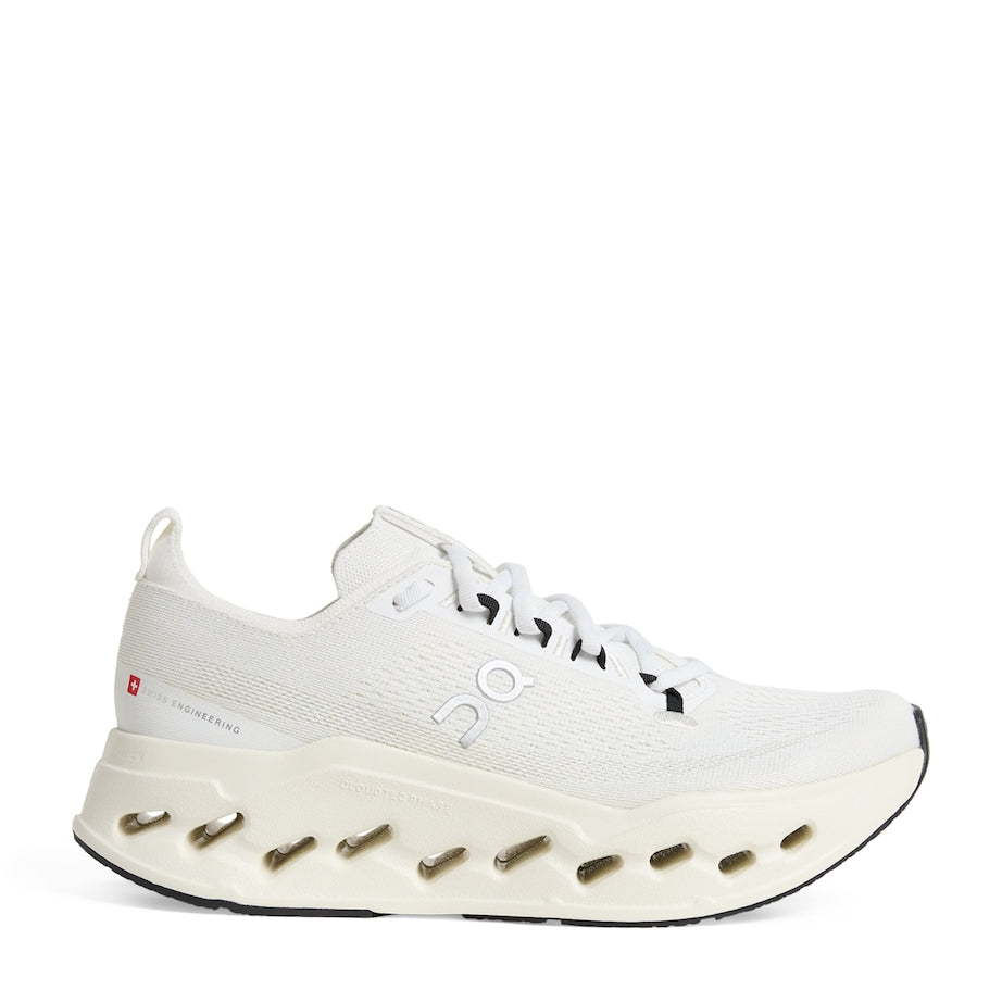 White Cloudsurfer Max Trainers