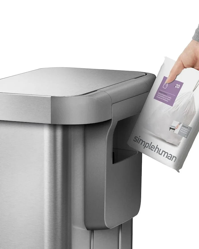 Кошче за боклук Simplehuman 45 L