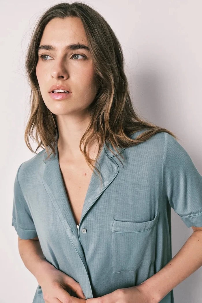 women'secret iki parçalı kadın viskon pijama