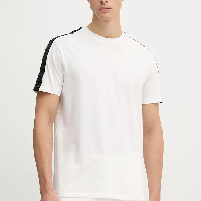 Armani Exchange тениска basic мъжка от памук