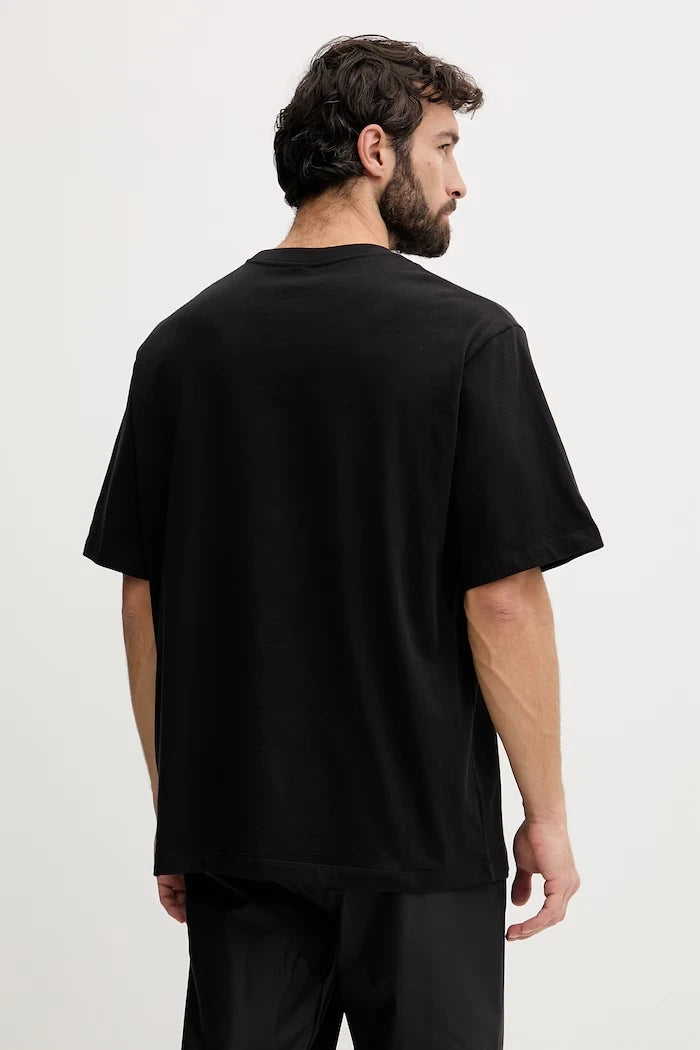 The North Face erkek pamuklu tişört Essential Simple Dome