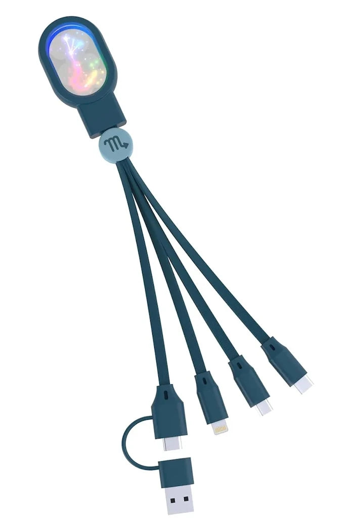 Кабел 5в1 MOB Astro™ Skorpion