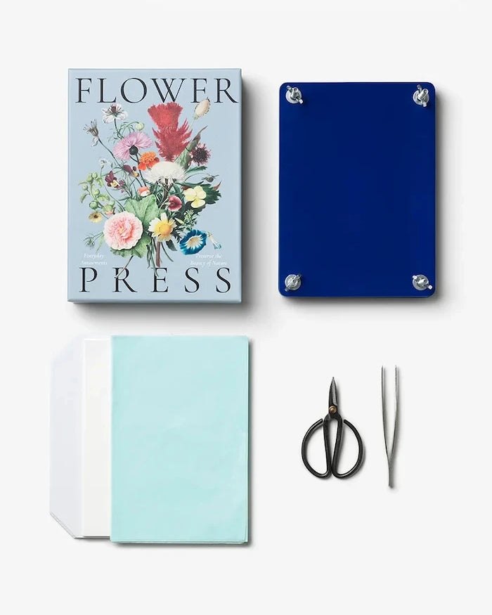 Printworks Flower Press DIY Çiçek Kurutma Seti
