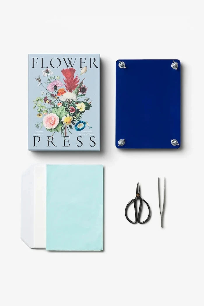 Printworks Flower Press DIY Çiçek Kurutma Seti