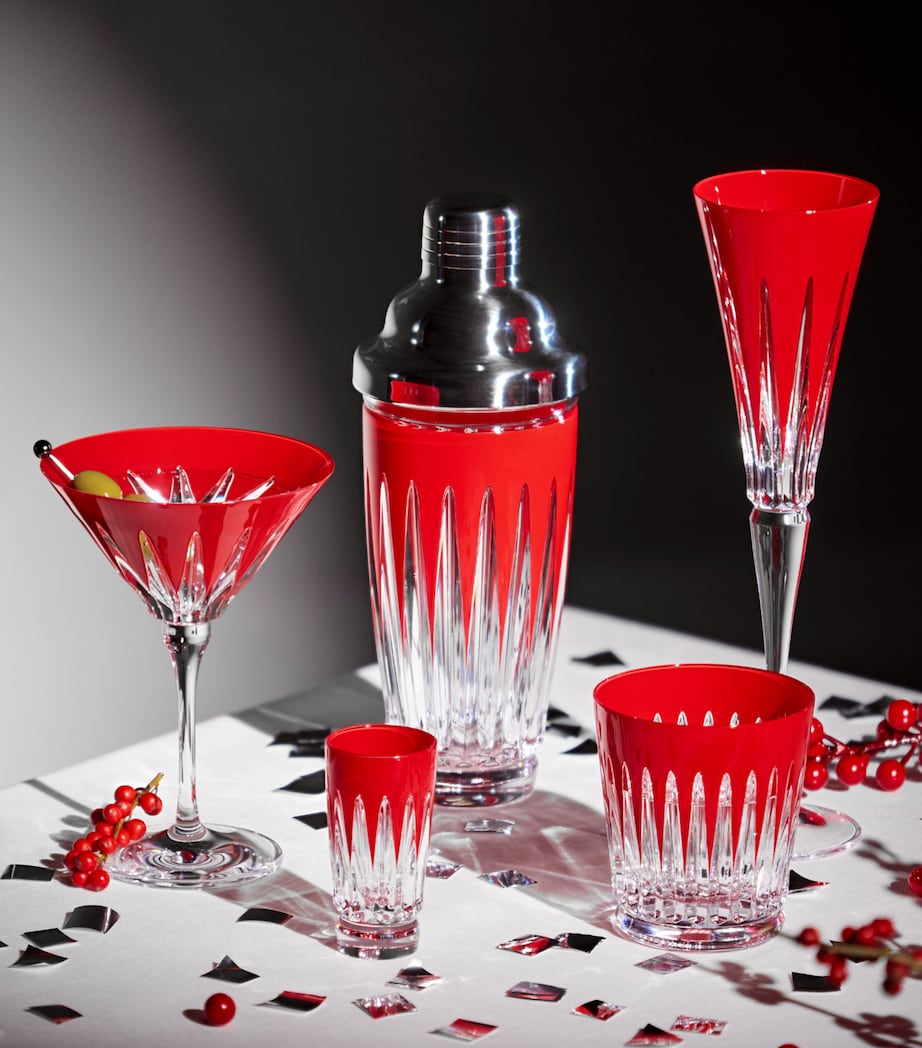 Crystal Firework Cocktail Shaker