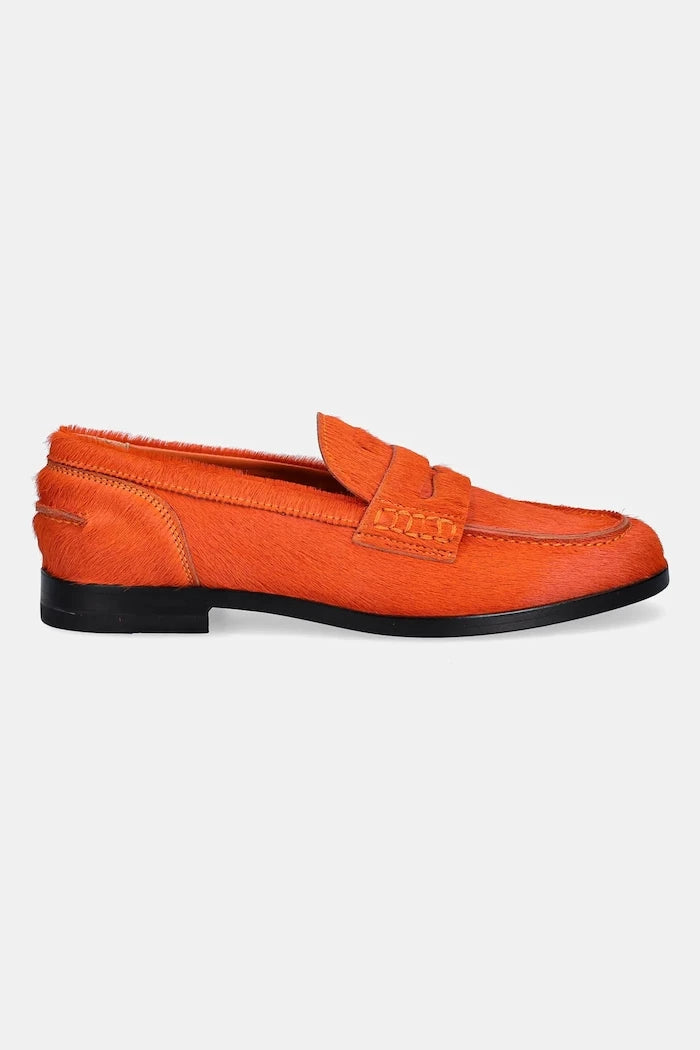 Кожени мокасини MSGM