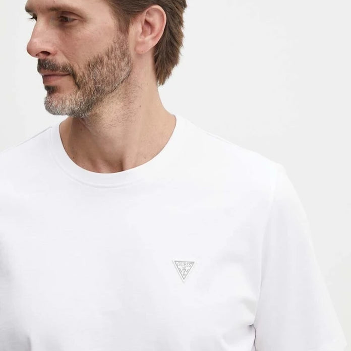 Памучна тениска Guess