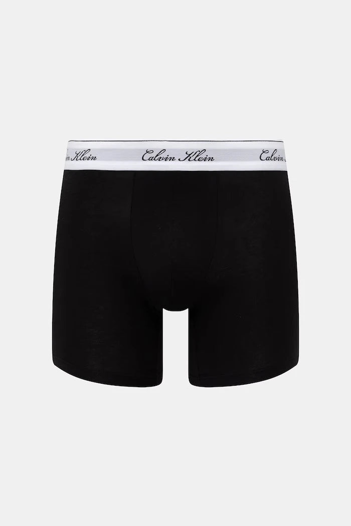 Calvin Klein Underwear erkek pamuklu boxer 3’lü