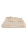 Peter Reed Textured Fringe Torcello Throw (310cm x 150cm)