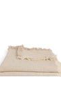 Peter Reed Textured Fringe Torcello Throw (310cm x 150cm)
