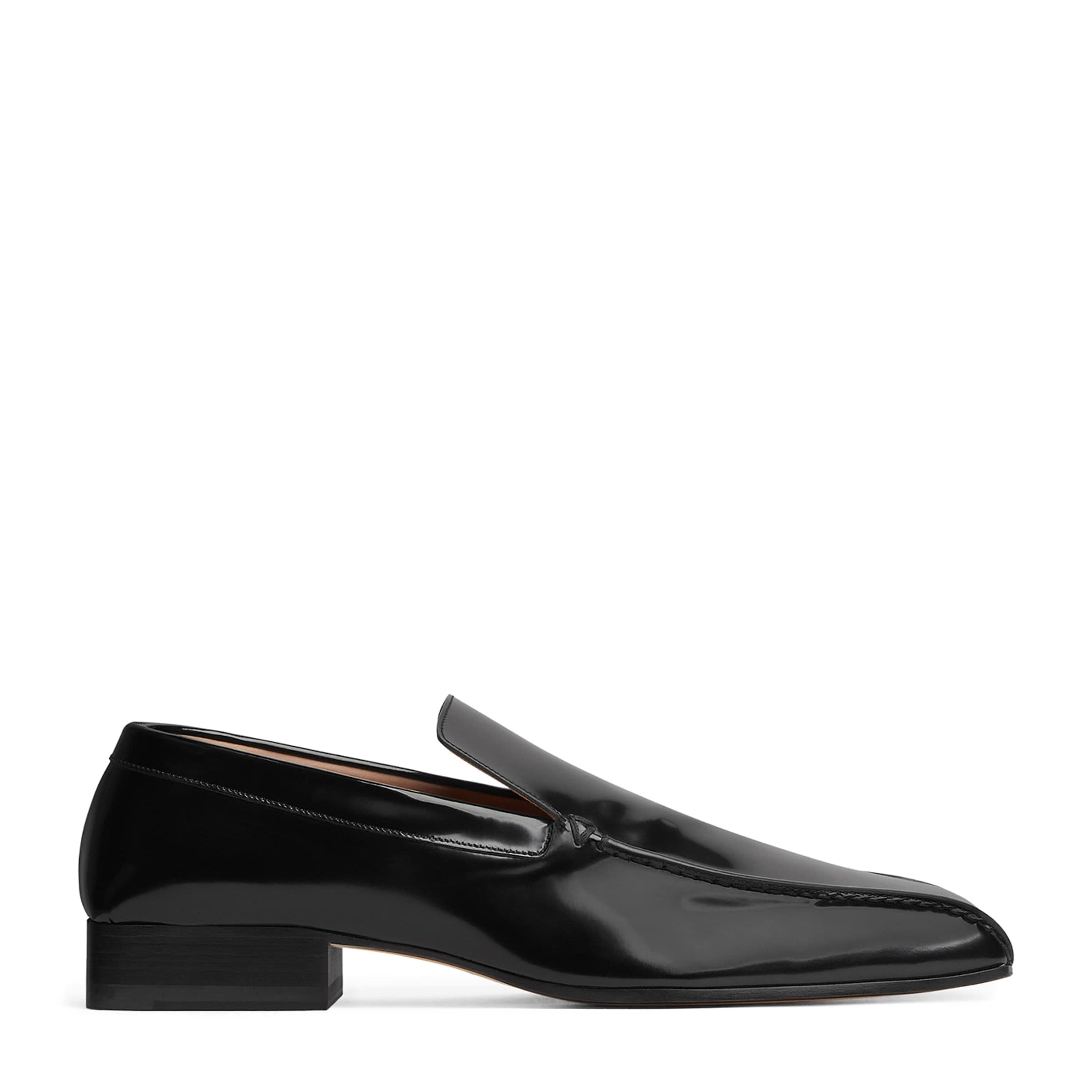 Calfskin Jim Loafers