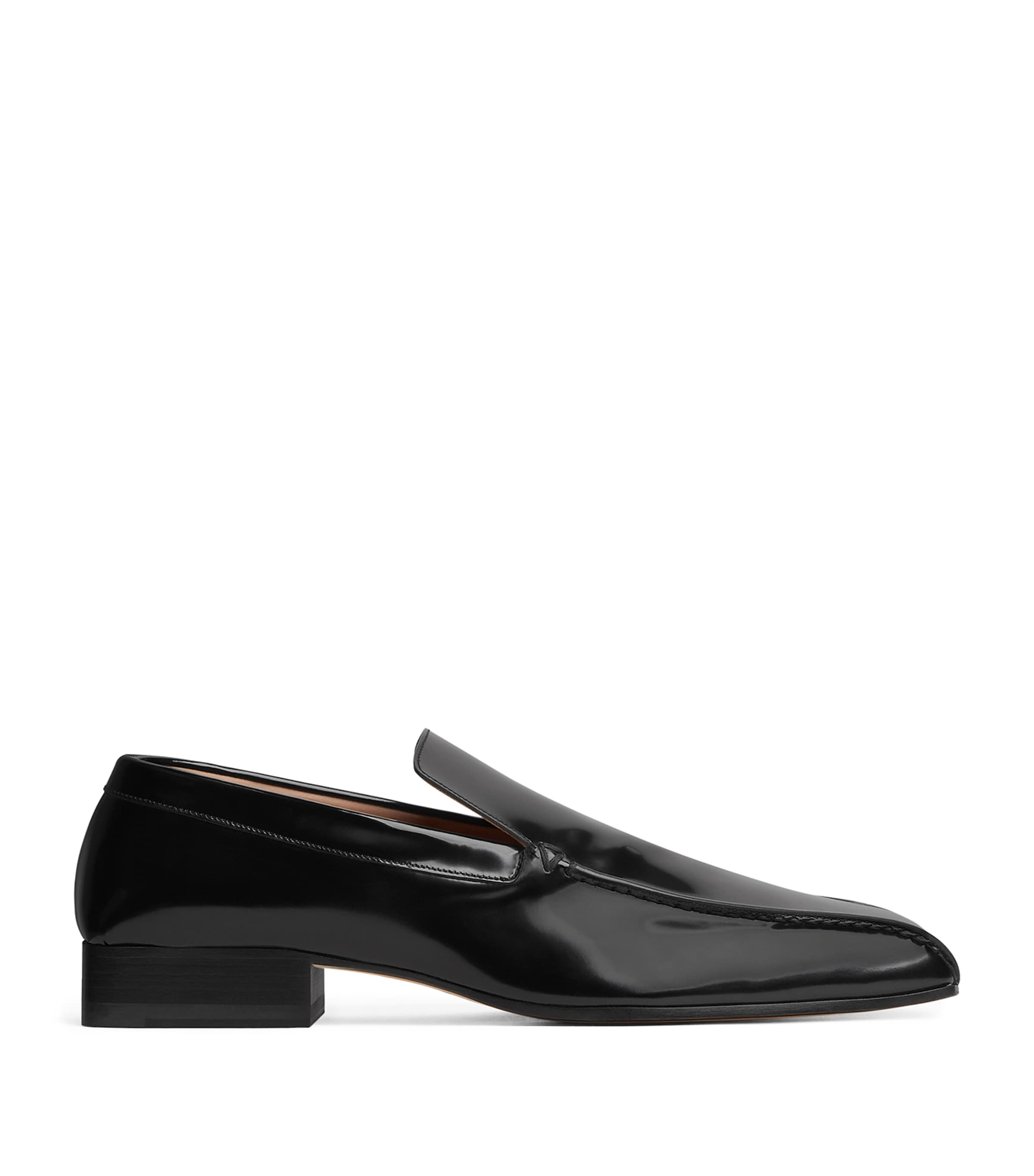 Calfskin Jim Loafers