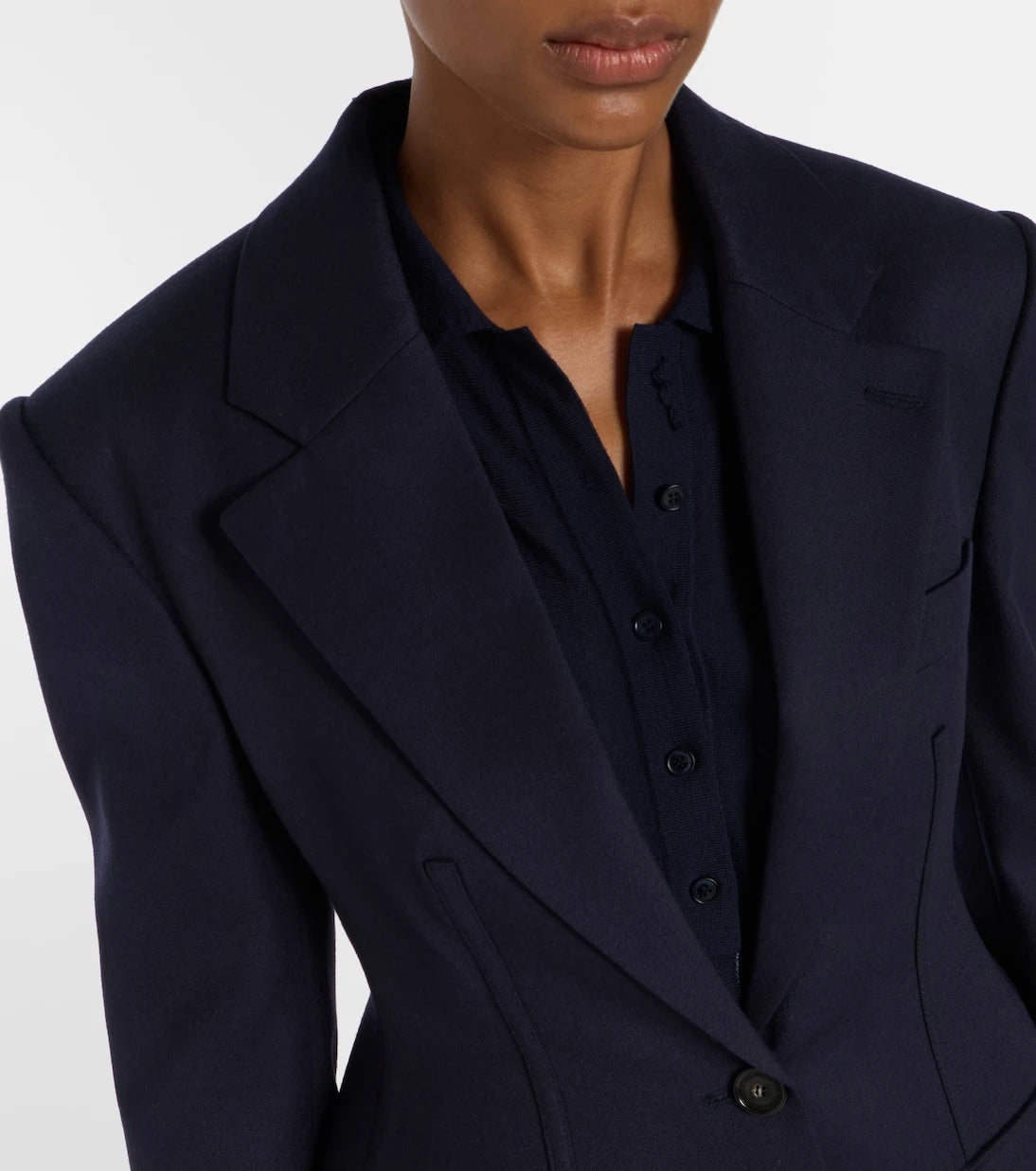 Stella McCartney - Wool blazer