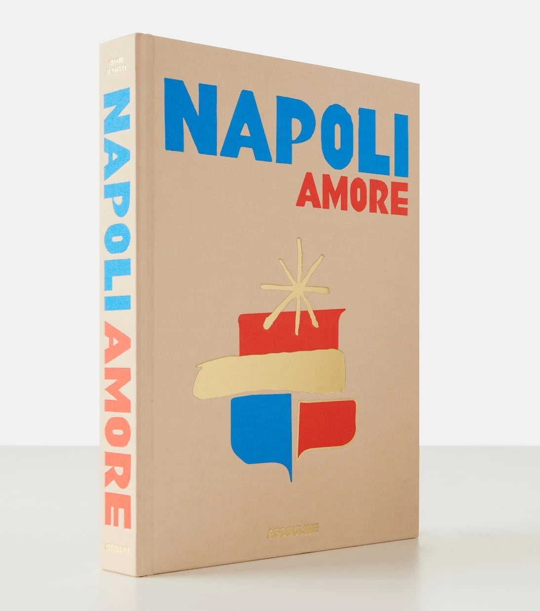 Assouline - Napoli Amore book