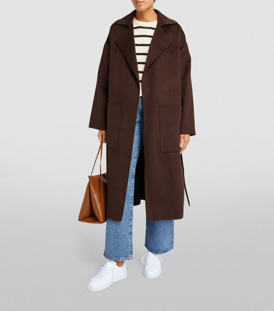 Golden Goose White Vegan Leather Purestar Sneakers