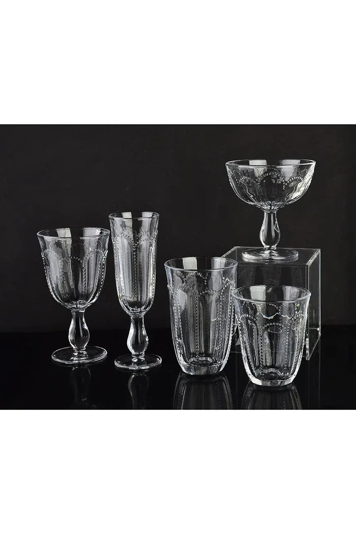 Affek Design Daphne 310 ml Tatlı Kadehi Seti (4 Parça)