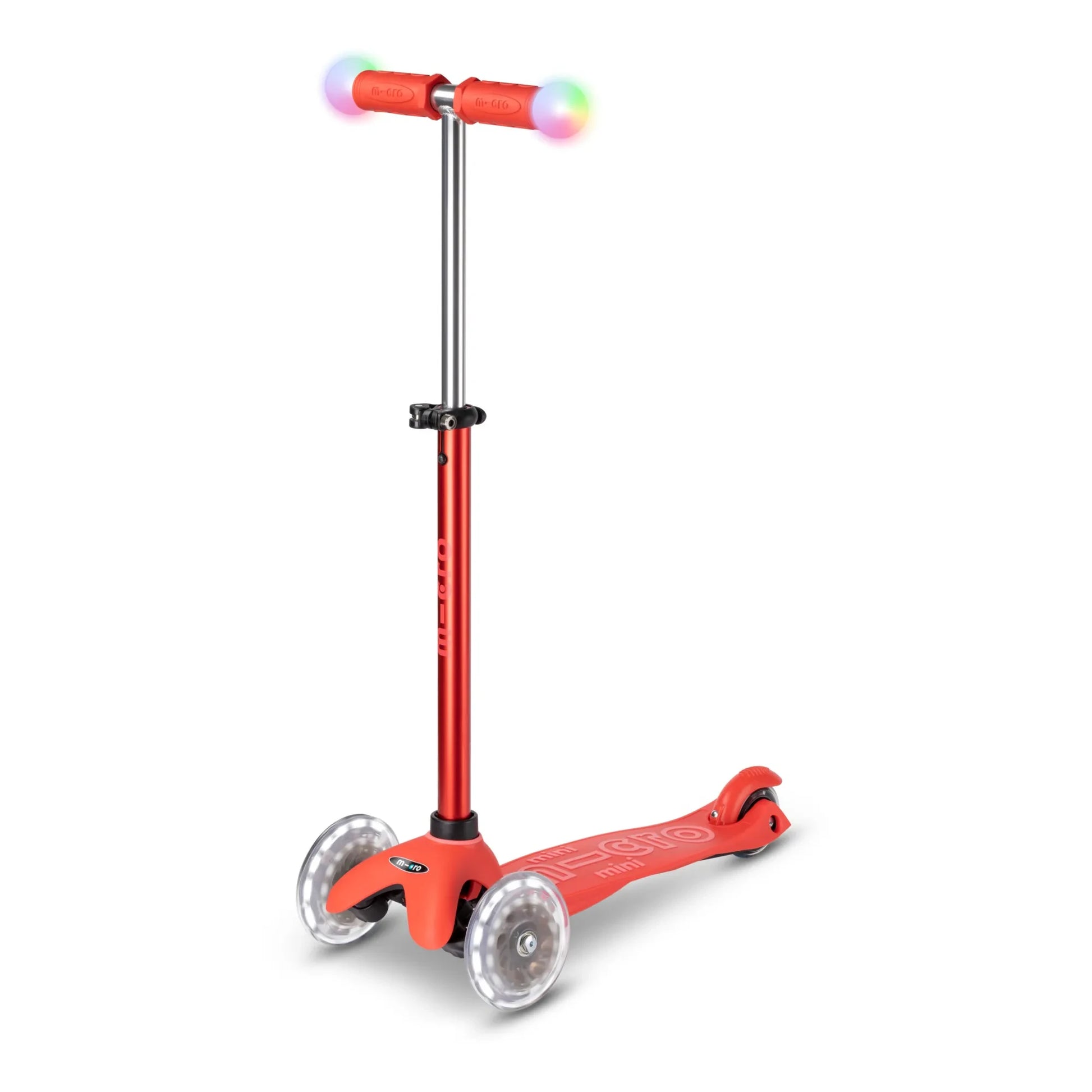 Micro - Mini 3in1 LED scooter | Red