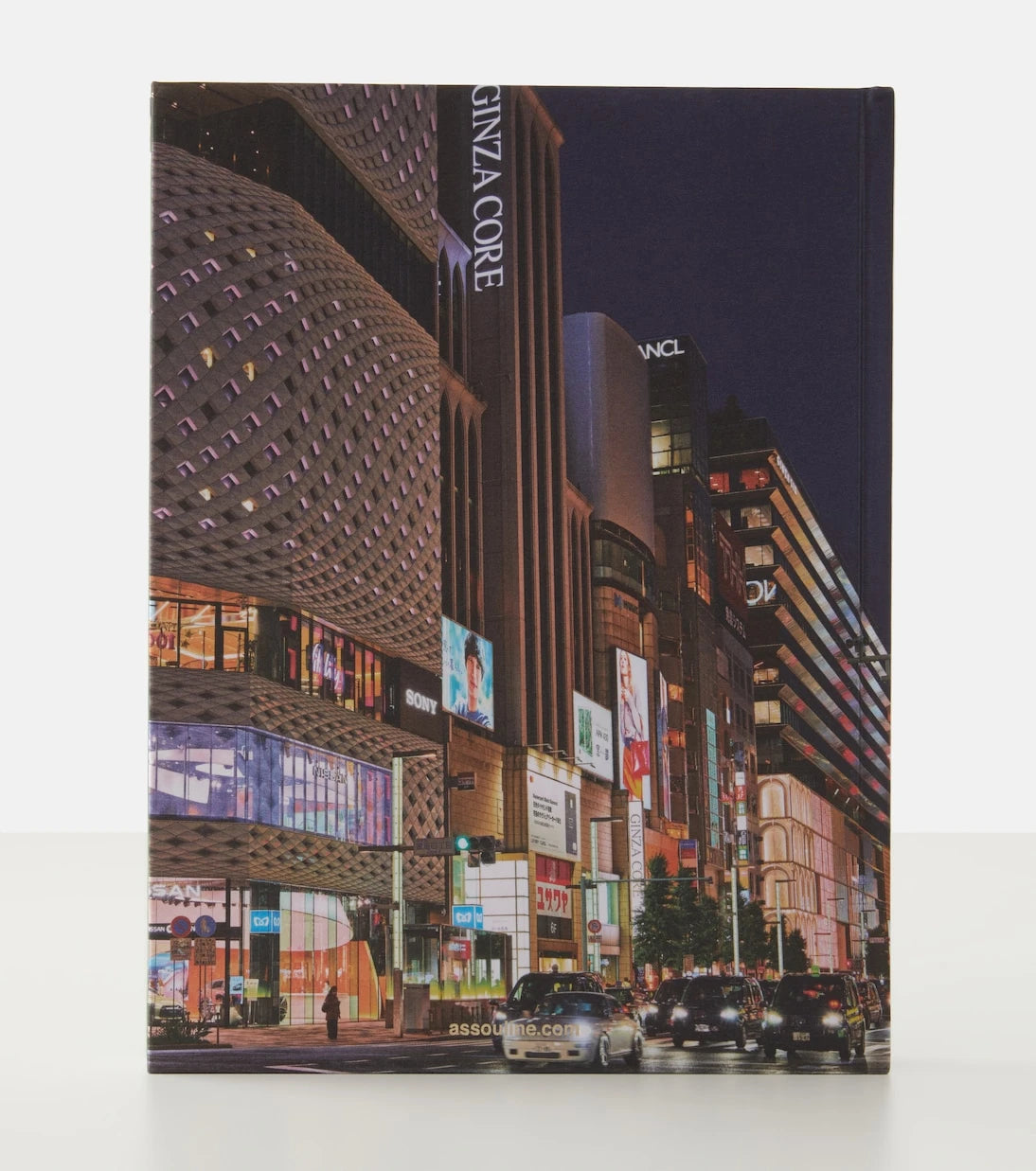Assouline - Tokyo Chic book