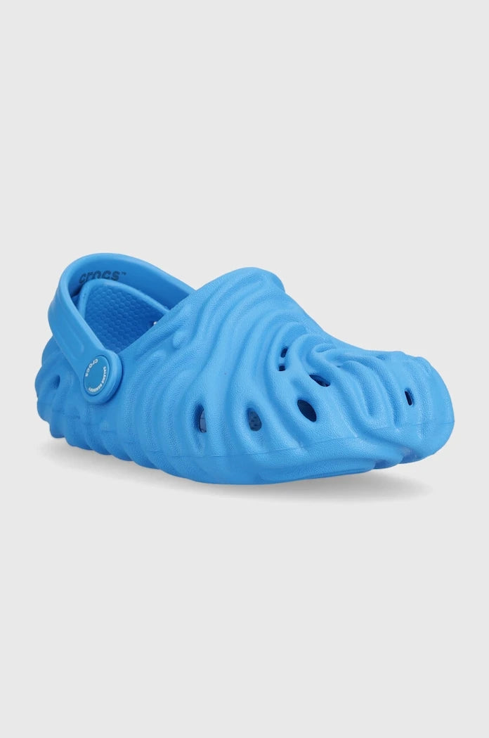 Детски чехли Crocs Salehe Bembury x The Pollex