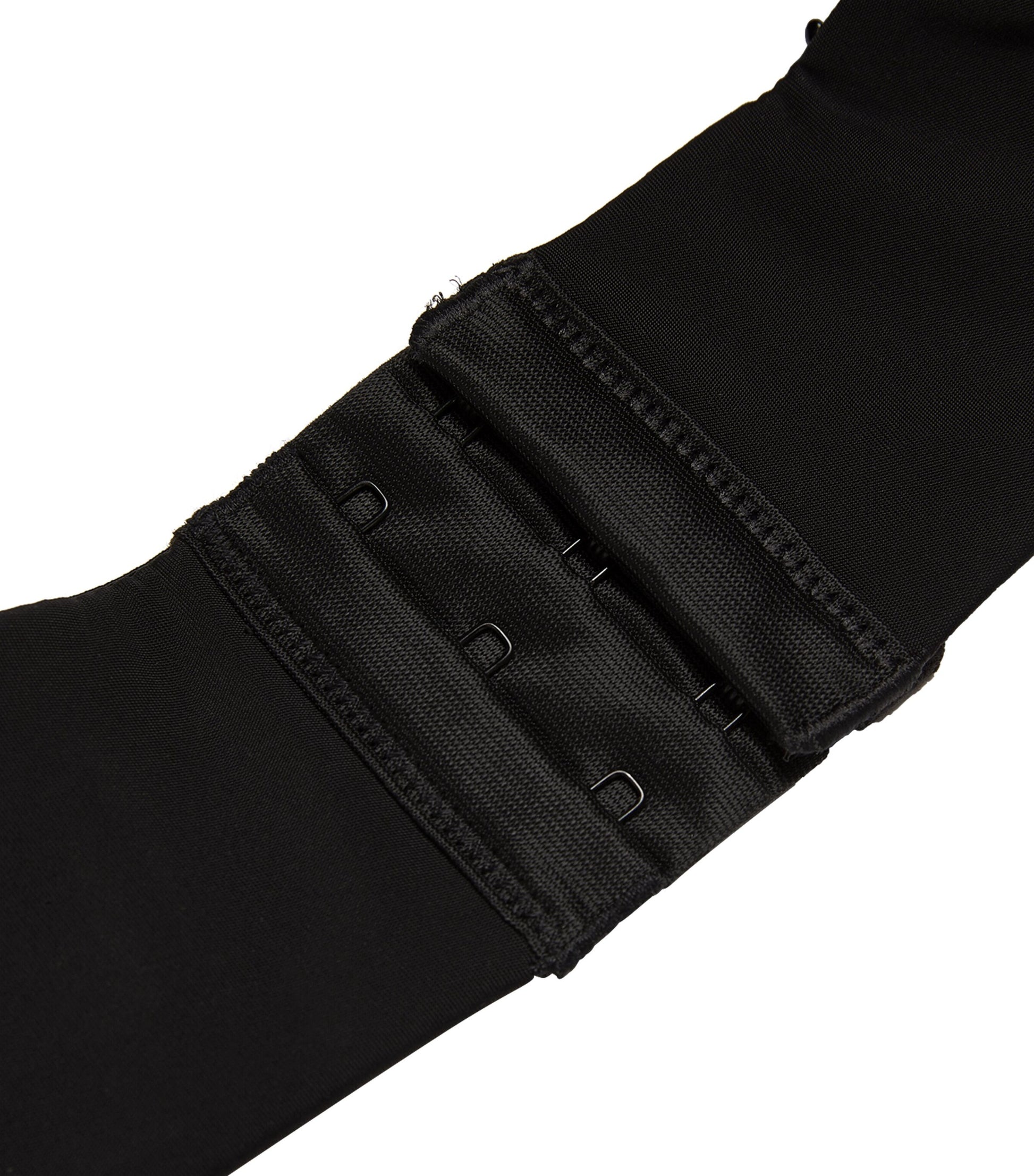 Simone Perele Black Bandeau Essentiel Bra