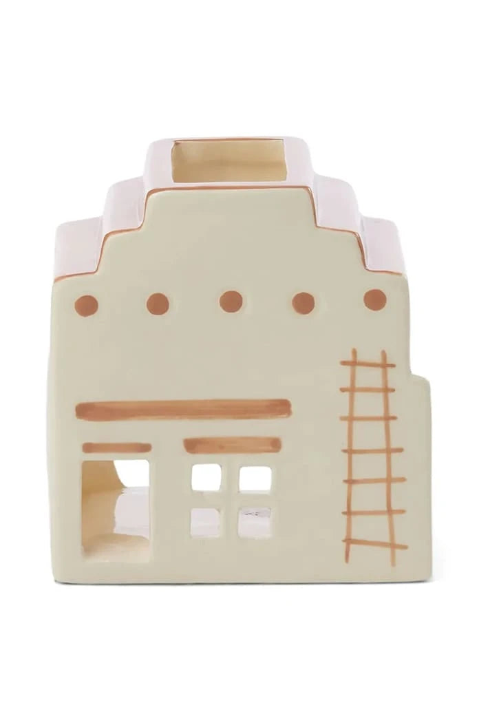 Paddywax Santa Fe Adobe Seramik Tütsü Çubuğu Evi