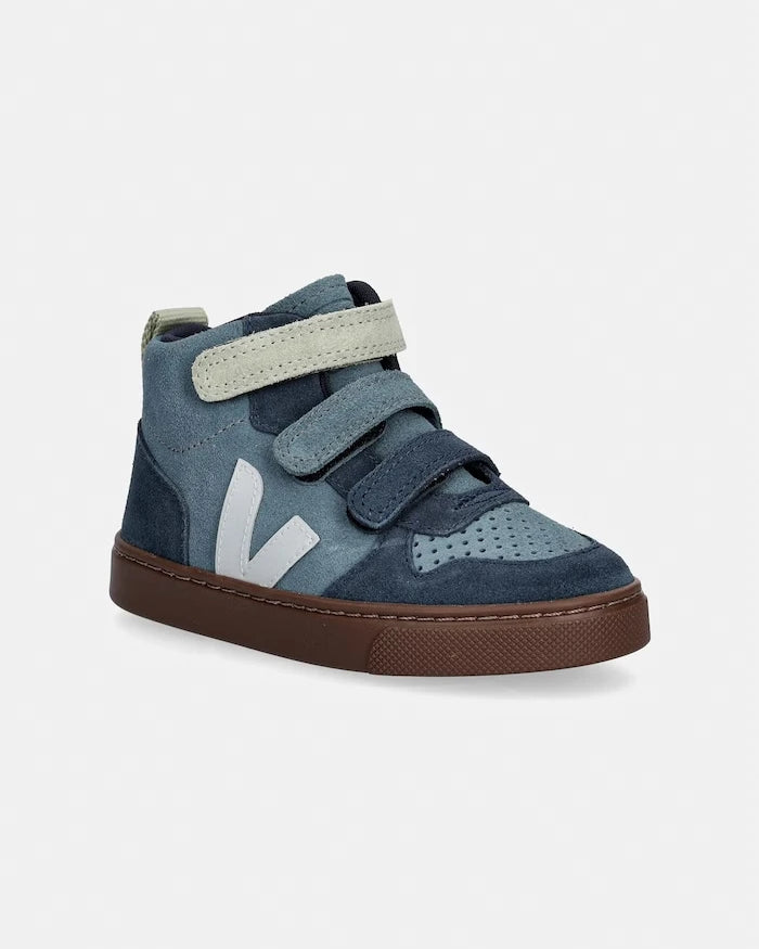 Veja Small V-10 Mid Süet Çocuk Sneaker