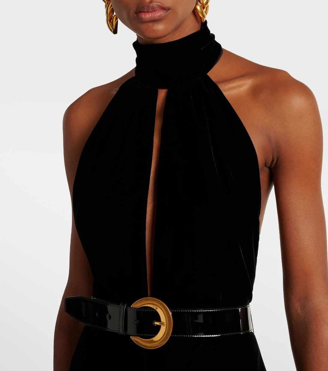 Tom Ford - Velvet jumpsuit