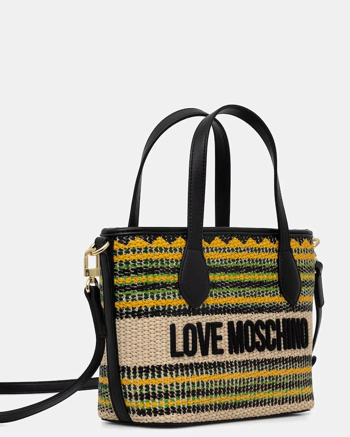Love Moschino чанта tote дамска