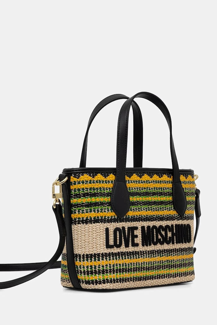 Love Moschino чанта tote дамска