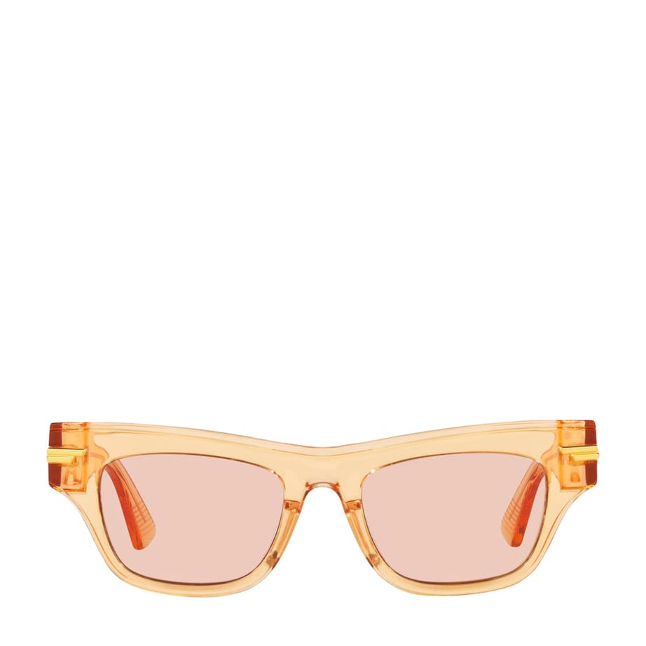 Orange Acetate 06J000306 Sunglasses