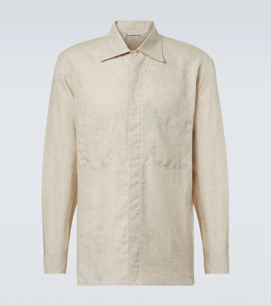 Saman Amel - Linen shirt